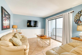 Oceanfront Condo with Pool Access in Myrtle Beach!